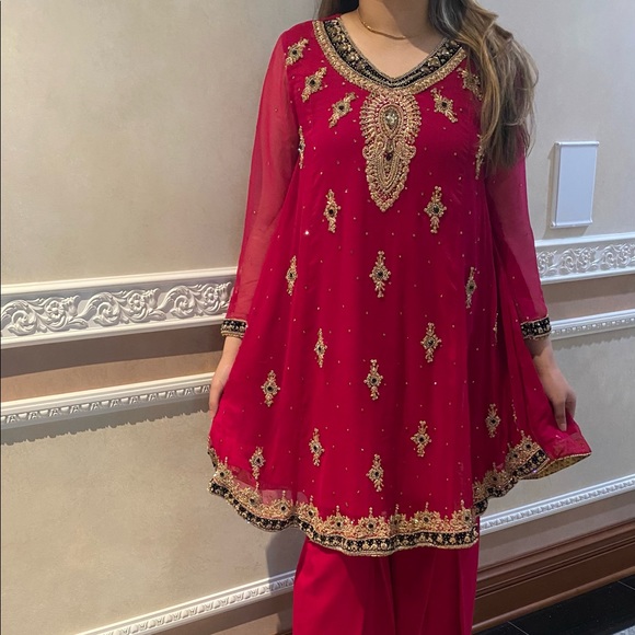 Other - Pakistani party/wedding wear outfit